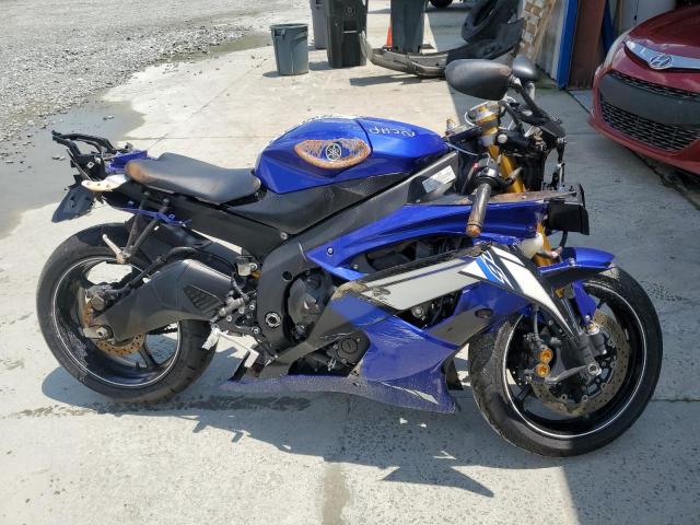  Salvage Yamaha Yzf600