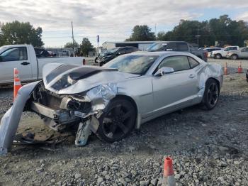  Salvage Chevrolet Camaro