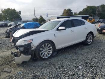  Salvage Lincoln MKS