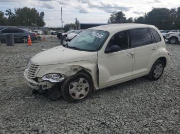  Salvage Chrysler PT Cruiser