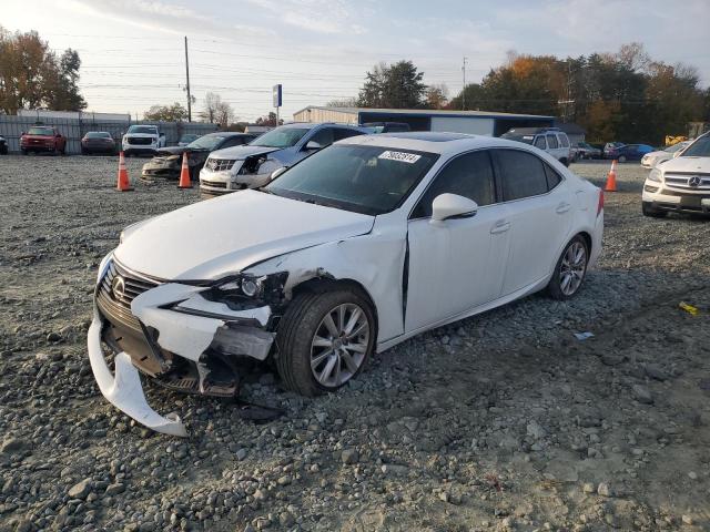  Salvage Lexus Is