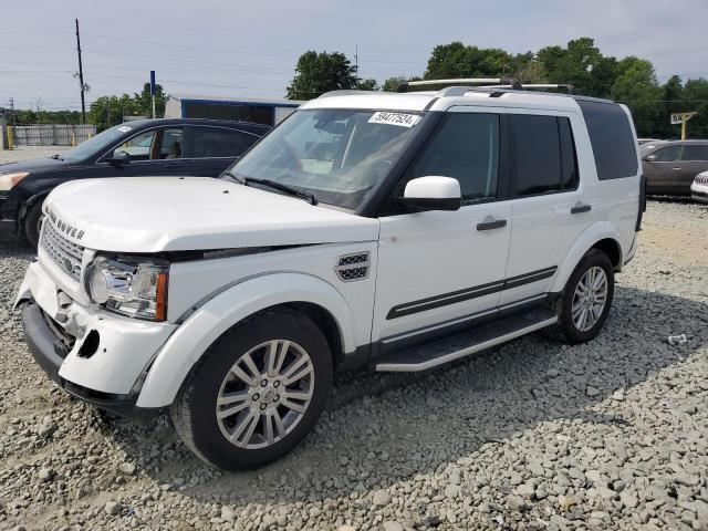  Salvage Land Rover 110