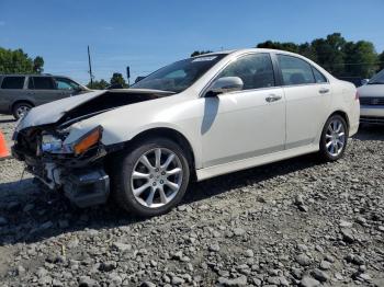  Salvage Acura TSX