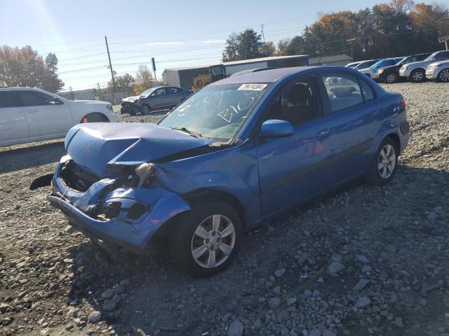  Salvage Kia Rio