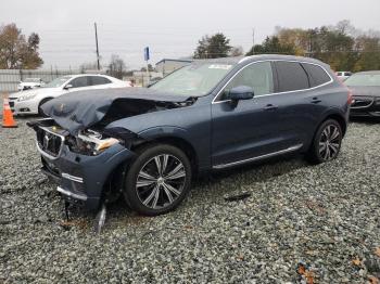  Salvage Volvo Xc60 Plus