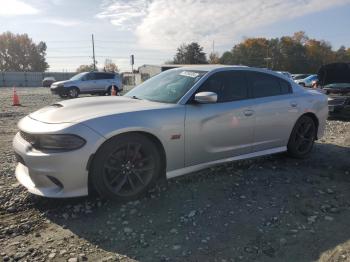  Salvage Dodge Charger