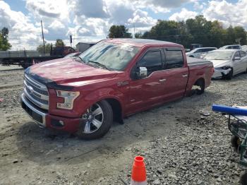  Salvage Ford F-150