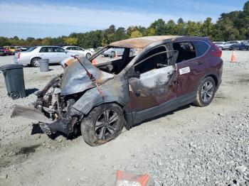  Salvage Honda Crv