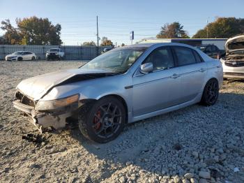  Salvage Acura TL