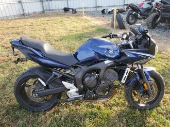  Salvage Yamaha FZ6 SHG