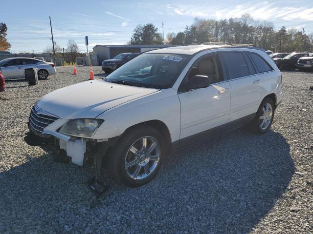  Salvage Chrysler Pacifica