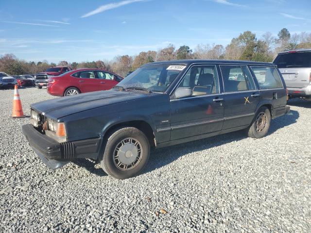  Salvage Volvo 740