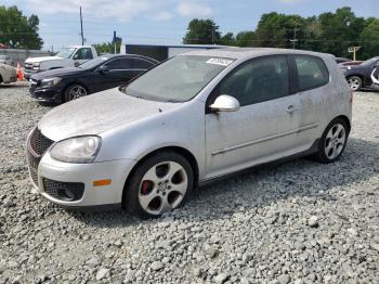  Salvage Volkswagen GTI