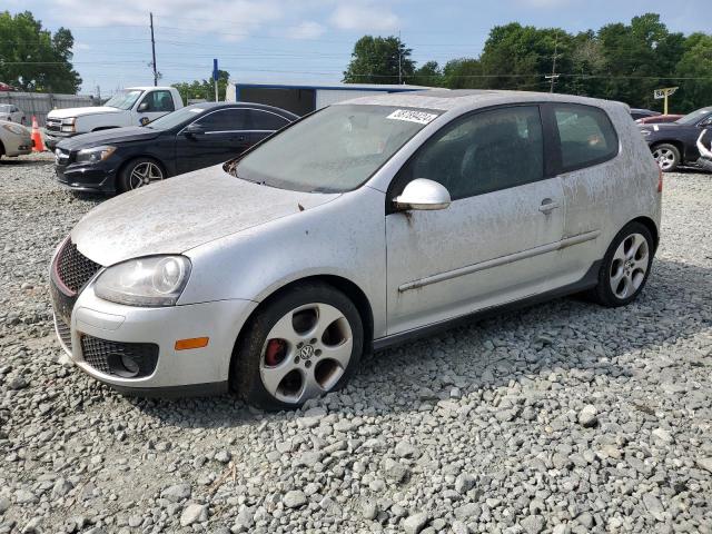  Salvage Volkswagen GTI