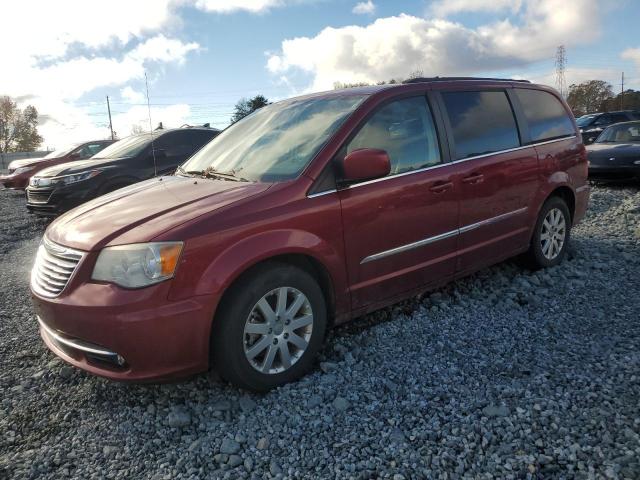  Salvage Chrysler Minivan