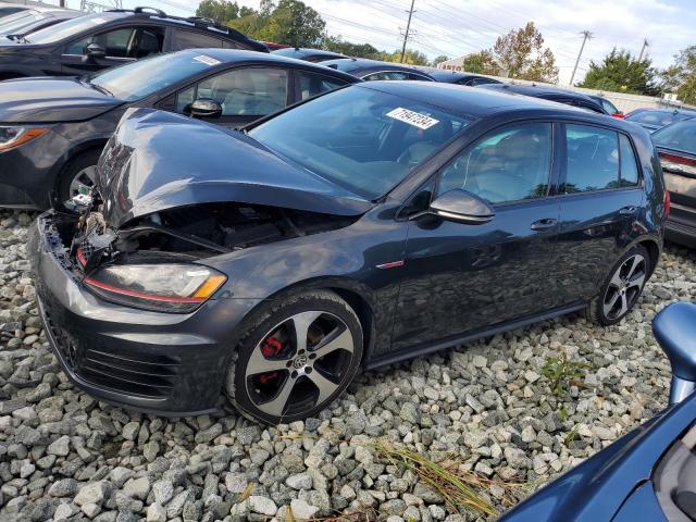  Salvage Volkswagen GTI