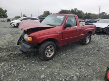  Salvage Mazda B Series