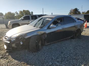  Salvage Acura TSX