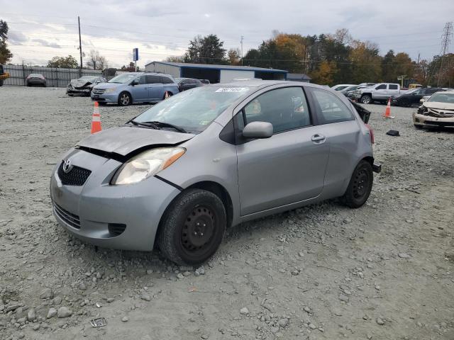  Salvage Toyota Yaris