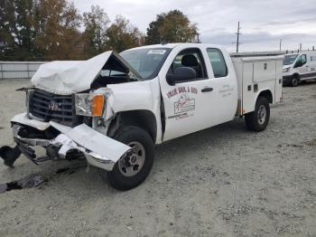  Salvage GMC Sierra