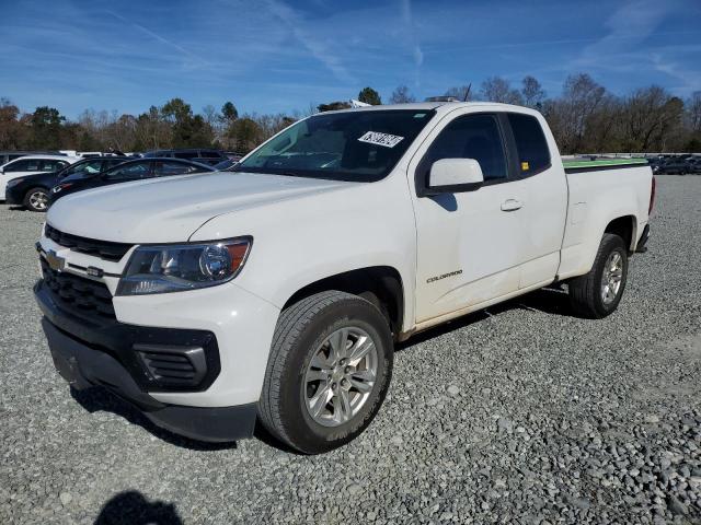  Salvage Chevrolet Colorado