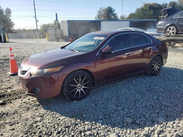  Salvage Acura TSX