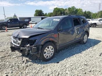  Salvage Dodge Journey