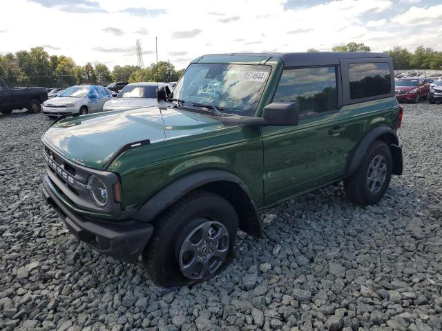  Salvage Ford Bronco