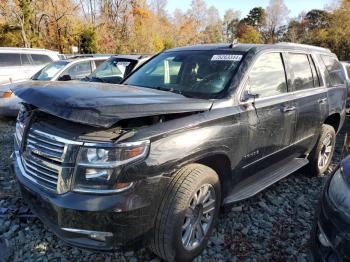  Salvage Chevrolet Tahoe