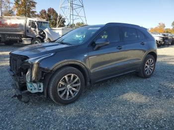  Salvage Cadillac XT4