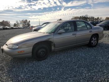  Salvage Chevrolet Lumina