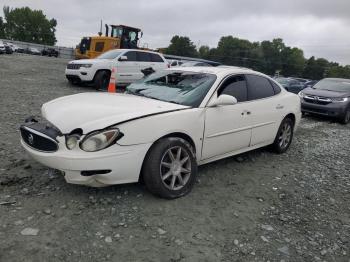  Salvage Buick LaCrosse