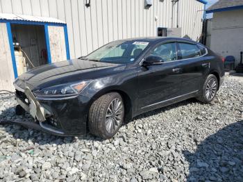  Salvage Kia Cadenza