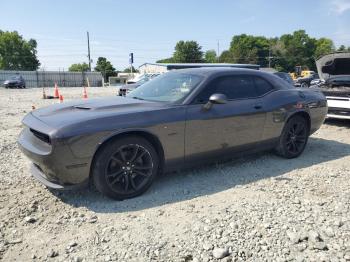  Salvage Dodge Challenger