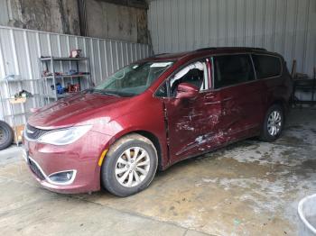  Salvage Chrysler Pacifica