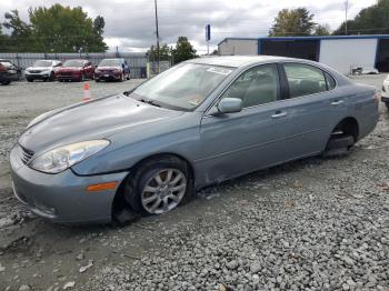  Salvage Lexus Es