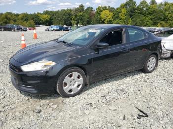  Salvage Dodge Dart