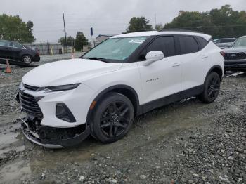  Salvage Chevrolet Blazer