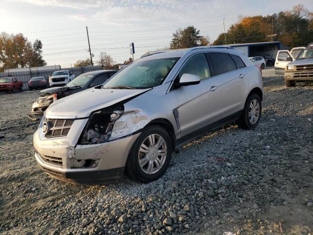  Salvage Cadillac SRX