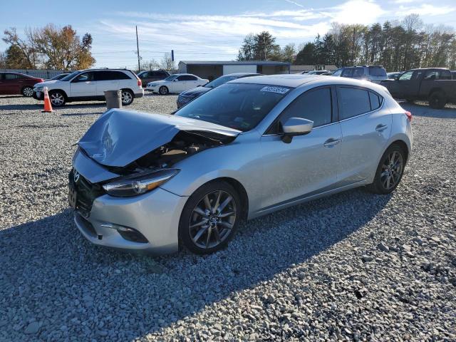  Salvage Mazda 3