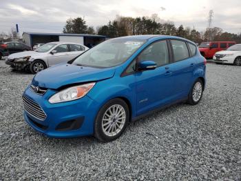  Salvage Ford Cmax