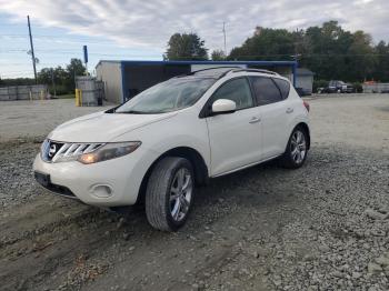  Salvage Nissan Murano