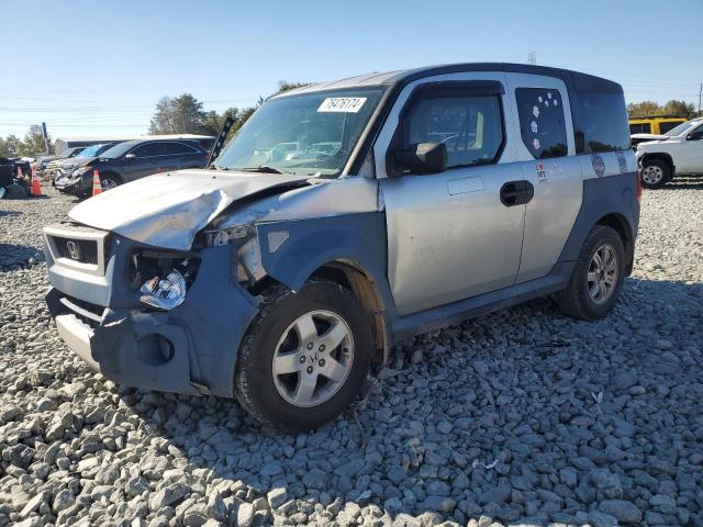  Salvage Honda Element