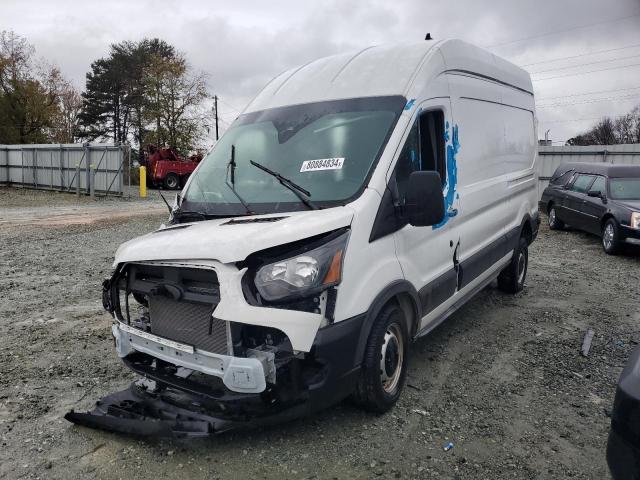  Salvage Ford Transit