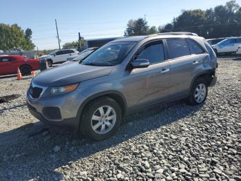  Salvage Kia Sorento