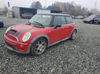  Salvage MINI Cooper