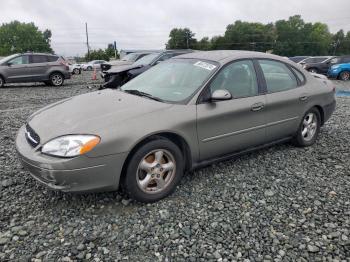  Salvage Ford Taurus