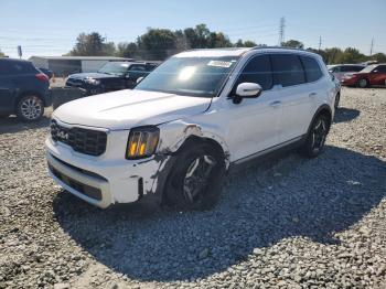  Salvage Kia Telluride