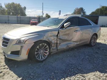  Salvage Cadillac CTS