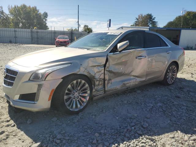  Salvage Cadillac CTS